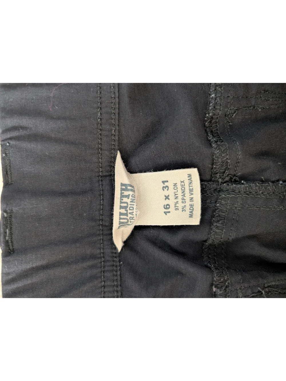 Women's Duluth Dry On The Fly Outdoor Performance Pants - Picture 7 of 16